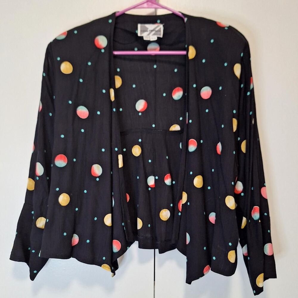 Lynn French Dallas Vintage Cardigan S-M